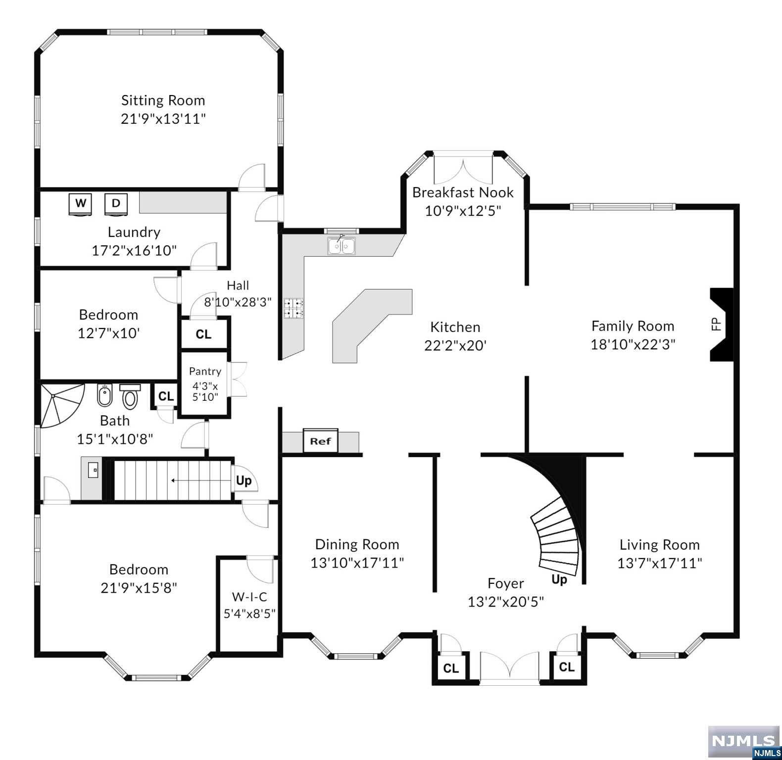 Main image without alt text