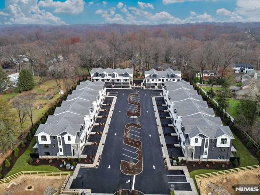 Beautiful Townhome rental available at AIDA Old Tappan, a spectacular luxury rental community in ultra-desirable Old Tappan. Each 3 level townhome offers over 3,000 sq ft of living space with 3 bedrooms, 3.5 bathrooms & a 2 car garage. Open-concept main level w. designer kitchen that features a huge oversized center island, BOSCH appliances, soapstone countertops & custom cabinetry. Living Room with custom fireplace & dining room w. wet bar that leads to huge deck of dining room. Lower level family room w. full bathroom, walkout patio & access to garage. Dream Primary bedroom suite w. spa-like en-suite bathroom & huge WIC. Radiant heated flooring in bathrooms. SMART home features include Ring doorbells & smart garage doors. Old Tappan offers a quiet neighborhood & excellent schools, a few miles from NYC! Proof of Income / Credit Check Required. Pet may be considered. Electric, Water, Gas is responsibility of tenant. Unit 13 will be available for occupancy May 22th 2026.