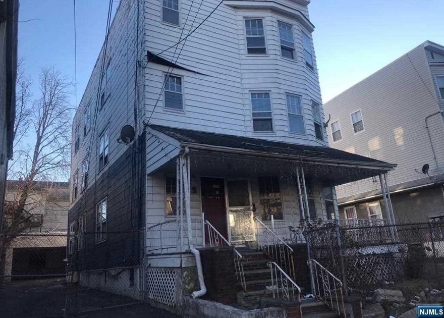 Come See This Three-Family Home Conveniently Located Near Transportation & Shopping. Each Unit Features 3 Bedrooms in Each Unit & Plenty of Off Street Parking. This is a HomePath Property.