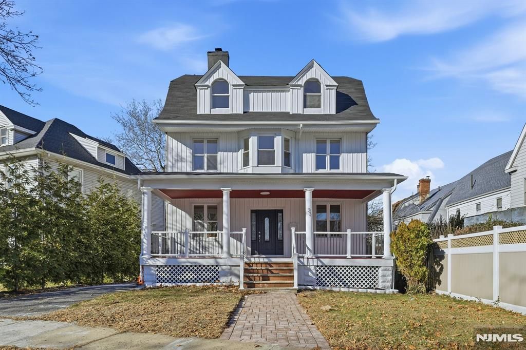 Photo of 33 Midland Avenue, East Orange, NJ 07017 (MLS # 25043016)