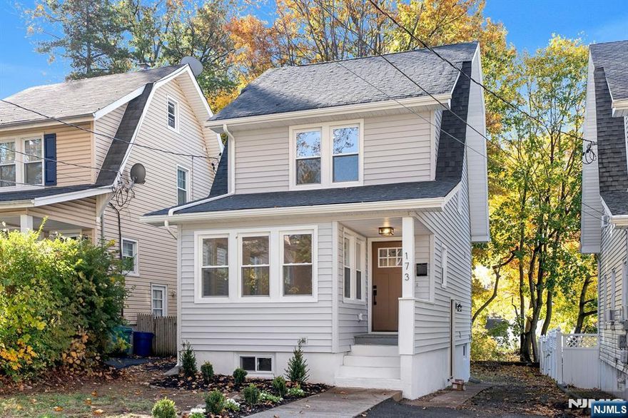 Newly Renovated Gem with Modern Comforts and Spacious Living! Welcome home to this beautifully renovated 2-bedroom, 2-bathroom residence that perfectly blends modern upgrades with cozy charm. Step inside to an open and inviting floor plan featuring sleek stainless steel appliances, contemporary finishes, and central air for year-round comfort. The finished basement offers additional living space â€” ideal for a family room, home office, or guest suite â€” giving you plenty of flexibility to fit your lifestyle. Outside, enjoy the expansive lot, perfect for entertaining, gardening, or future expansion. Located in a desirable neighborhood close to shopping, parks, and schools, this move-in-ready home is a must-see!