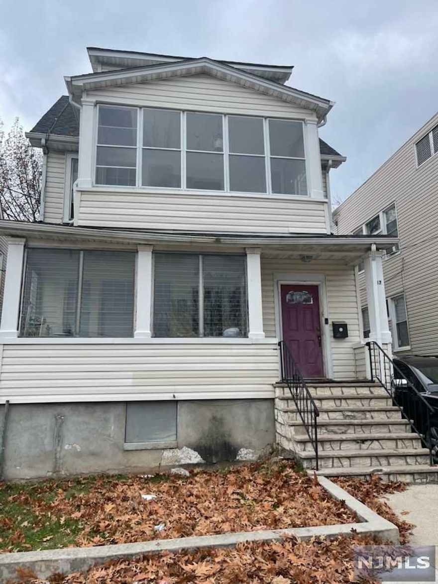 GREAT OPPORTUNITY TO OWN THIS 2 FAM. LIVE ON ONE FL AND RENT OUT THE OTHER TO OFF SET MORTGAGE. THIS HOUSE IS MOVE INN READY. MANY UPDATES HAVE BEEN DONE. DRIVEWAY AND GARAGE PARKING 1ST FL- 2 BEDS, 1 BATH, DINING ROOM, KITCHEN, LIVING ROOM, PORCH 2ND FL 2 BED 1 BATH, DINING ROOM, KITCHEN, PORCH , ATTIC