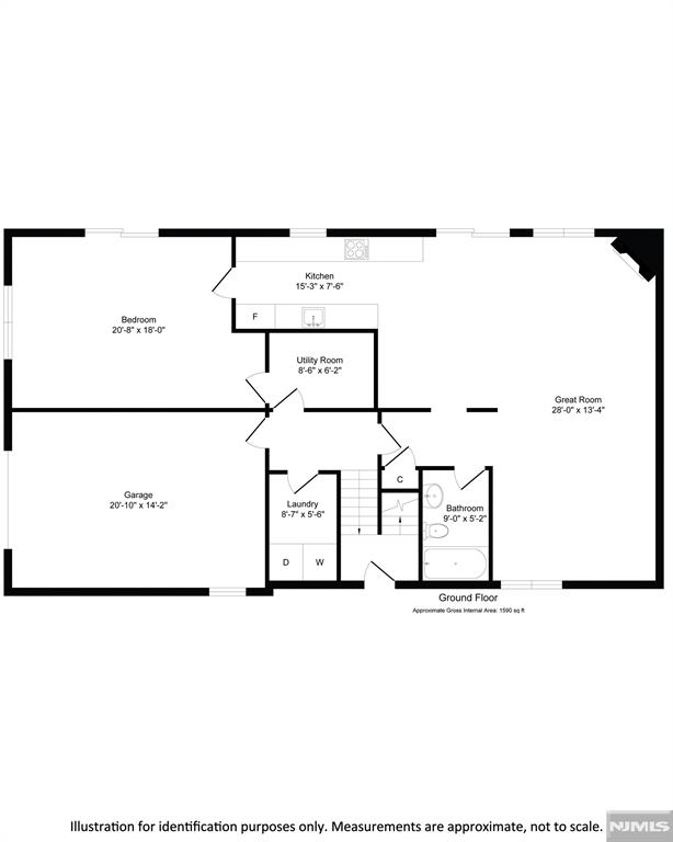 Main image without alt text