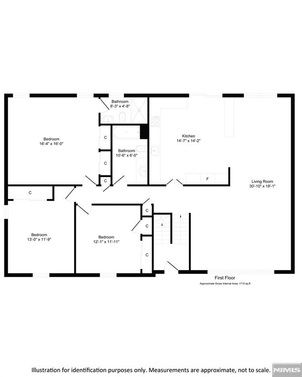 Main image without alt text