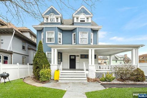 100 N Munn Avenue East Orange NJ 07017