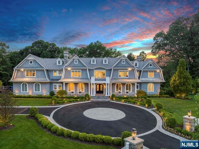 Property for Sale at 23 E Denison Drive, Saddle River, New Jersey - Bedrooms: 6 
Bathrooms: 9.5 
Rooms: 20  - $10,998,000