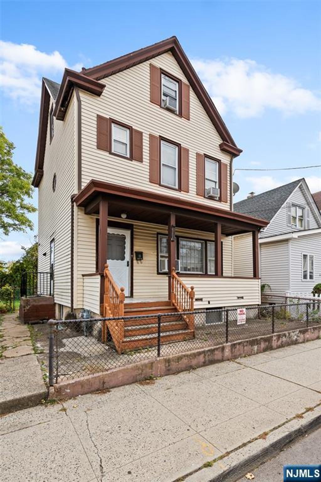 Photo of 49 Center Street, Clifton, NJ 07011 (MLS # 25037845)