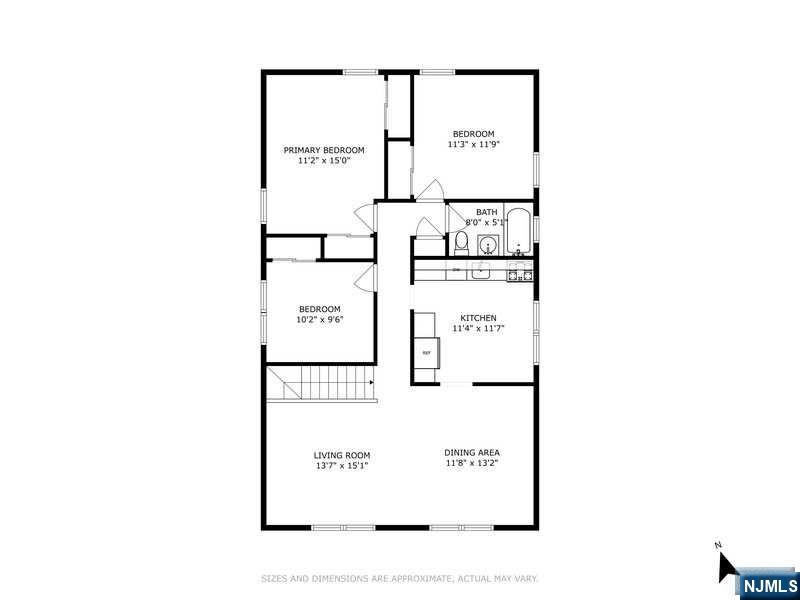 Main image without alt text