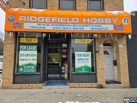 508 Broad Avenue Ridgefield NJ 07657