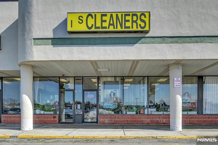 Step into ownership of a highly respected, long-standing dry cleaning business that has been serving the Main Street shopping mall, Spring Valley, NY, for decades. Renowned for its exceptional service, consistent quality, and strong customer relationships, this business has built a loyal, repeat clientele and an outstanding local reputation. Ideally positioned in a busy retail corridor surrounded by major anchor stores, restaurants, and everyday conveniences, the location benefits from constant foot traffic and excellent visibility. This steady exposure translates into reliable walk-in business and recurring weekly revenue. All equipment and inventory are included in the sale, allowing for a seamless transition and immediate operation from day one. Please note: the existing perc (perchloroethylene) machine must be replaced with a compliant wet-cleaning or hydrocarbon system in accordance with New York environmental regulations. Monthly net is $8000~$10,000. Expanding into pickup and delivery services, introducing wash-and-fold to increase volume, building partnerships with residential buildings and local businesses, and enhancing digital presence and online marketing are a few ideas to boost an already well-to-do business. A recession-resistant, community-rooted service business with immediate cash flow and clear upside for a motivated buyer.