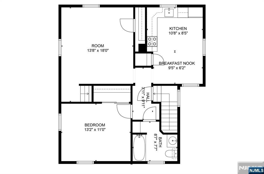 Main image without alt text