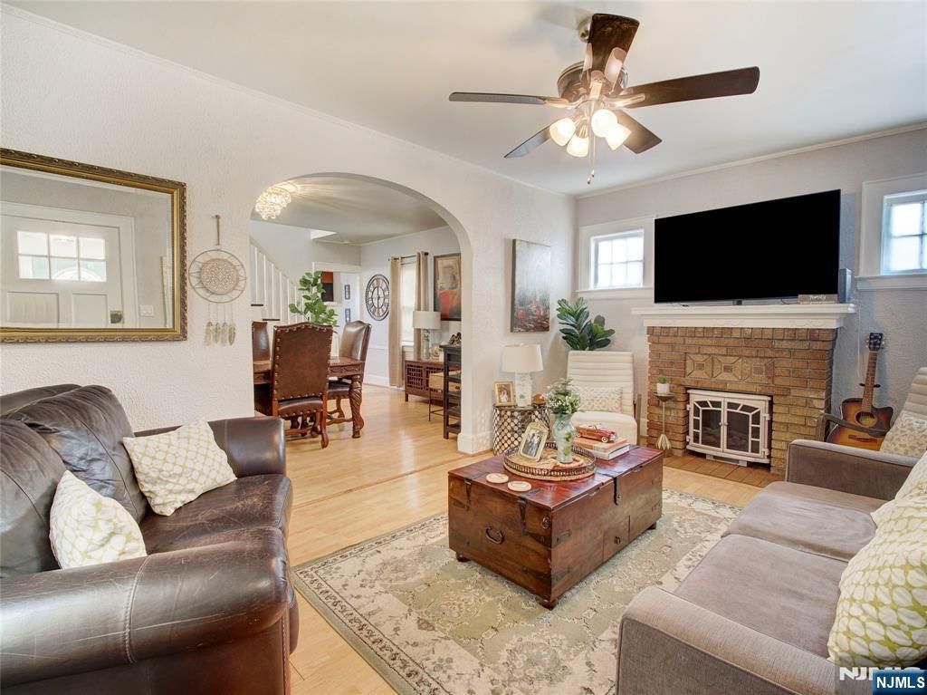 Photo of 331 Ellery Avenue, Newark, NJ 07106 (MLS # 26007828)