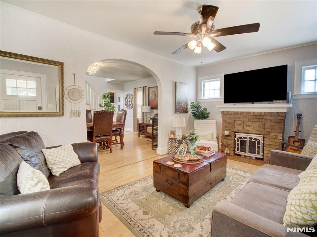 Photo of 331 Ellery Avenue, Newark, NJ 07106 (MLS # 26007828)