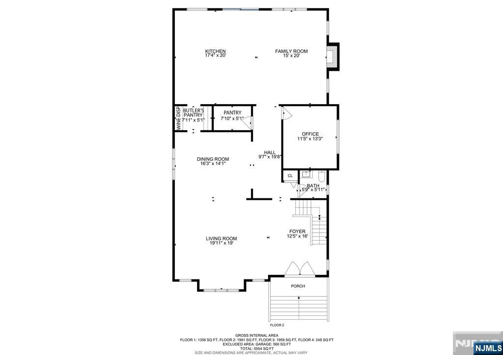 61 Edgewater Road