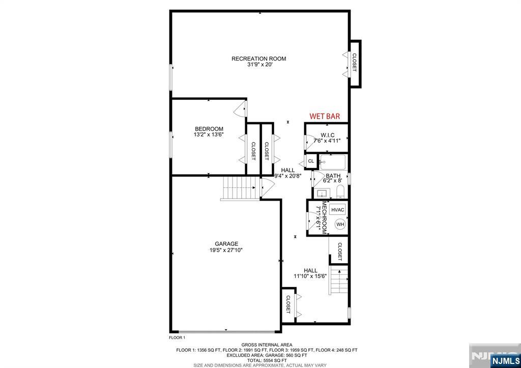 61 Edgewater Road