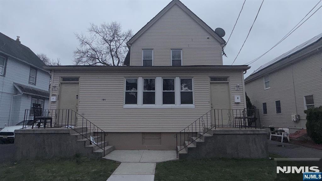 191 James Street