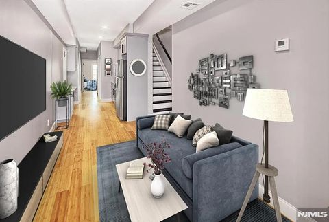 Photo of 104 Yale Avenue, Jersey City, NJ 07304 (MLS # 25027288)