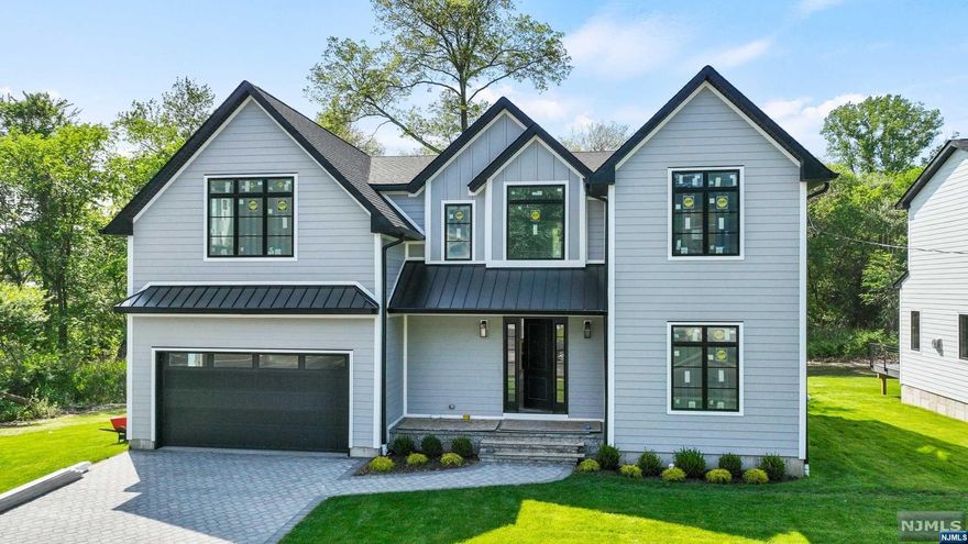 New Construction in the heart of Glen Rock on an oversized park-like 85x180 property.This home features 6,100 sqft of luxury finishes and attention to detail including 5 bedrooms and 5.5 baths.Grand two-story entry foyer with an impressive flow and design including 10'ceilings on the main level.Chef-inspired kitchen with custom built cabinetry, Sub-Zero and Wolf appliances. Open floor layout, family room with double doors leading to an oversized deck! A very spacious main level includes a bedroom with a full bathroom,office,+ a powder room.The second floor features a Dream primary bedroom wing with a huge walk-in closet with custom shelving, Spa-like bathroom with soaking tub,double vanity and glass shower.3 large bedrooms, 2 bathrooms,laundry,& bonus room complete the 2nd floor.Basement will be finished with a movie theater,gym, and full bath.Generator,4 zone HVAC/Electric Charger,paver driveway,amenities galore!Walking distance to town pool,park,+arboretum.