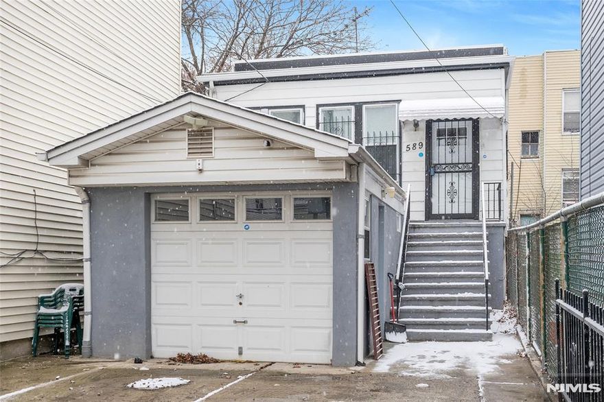 Welcome to this bright, fully renovated two-family house, offering a fantastic opportunity for both homeowners and investors alike. Featuring 4 spacious bedrooms and 2 modern bathrooms, this property is the perfect blend of comfort, style, and practicality. Enjoy the convenience of central air, ample parking, and a new roof, ensuring long-term peace of mind for the new owner. Located in a prime Jersey City neighborhood, this home is just a stone's throw from public transportation, making commuting to NYC a breeze. It's also within close proximity to shopping centers and all the amenities you need for daily convenience. This property presents an incredible investment opportunity with the town's approval for a legal two-family conversion. While the approval is in place, the new owner will need to complete the process, adding significant value to this already wonderful home. Donâ€™t miss out on this rare opportunityâ€”schedule a tour today and envision the endless possibilities