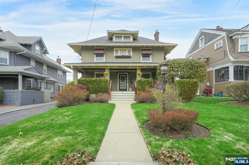 Photo of 26 Daily Street, Nutley, NJ 07110 (MLS # 26011817)