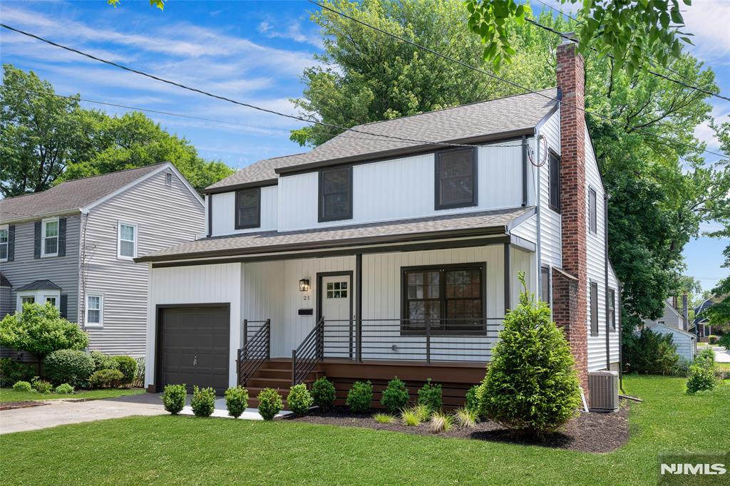 21 End Terrace
