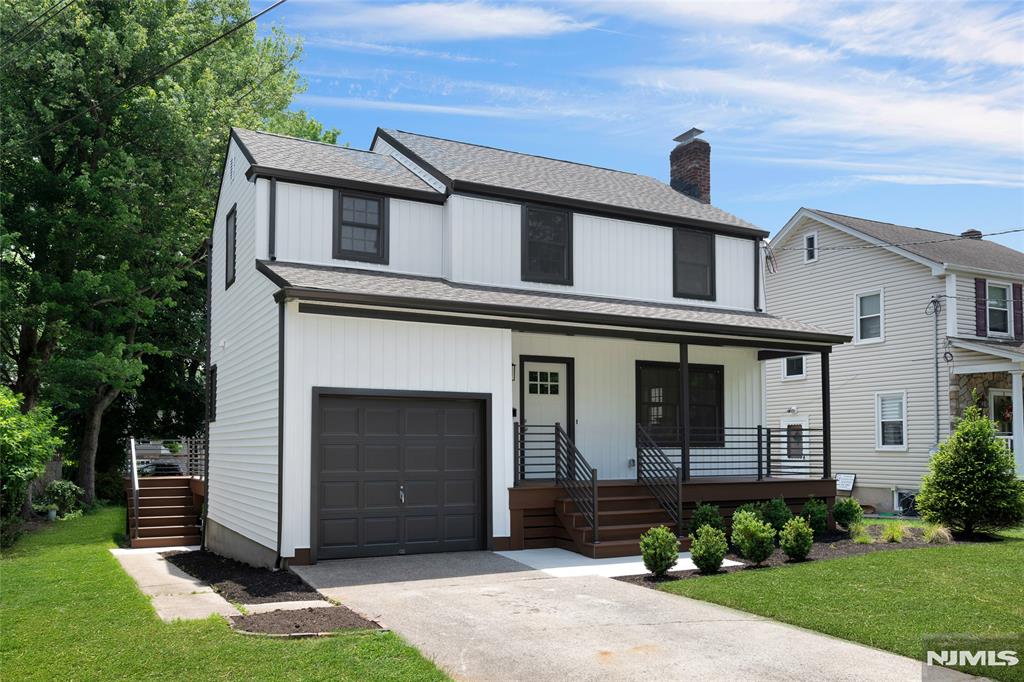 21 End Terrace