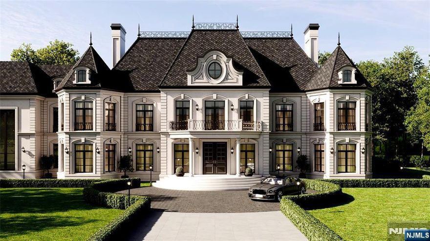 Approximately 24,000 square foot megamansion can be built on 2 acres in Alpineâ€™s most iconic neighborhood, Rio Vista. Truly unique opportunity to customize a masterpiece with a dream team of the greatest and most accomplished names in luxury real estate. Master builder Joseph Di Staulo, Renowned Architect Bob Zampolin, and celebrity designer Vanessa Deleon have come together to create something amazing. Features include 12â€™ ceilings on main level, a car museum, staff quarters, lounge, grotto, theatre, elevator, pool w cabana, and so much more. Schedule an appointment to review options and possibilities: Contract option to build home on existing listing +/- 24,764 SF $17,250,000.00; Contract option to build home +/- 16,000 SF Finished area $11,250,000.00; Contract option to build home +/- 12,250 SF Finished area $8,650,000.00