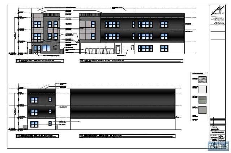 Plans, approval and land for multi-unit build. Includes a thirty uear tax abatement. Perfect project someone seasoned in construction!!