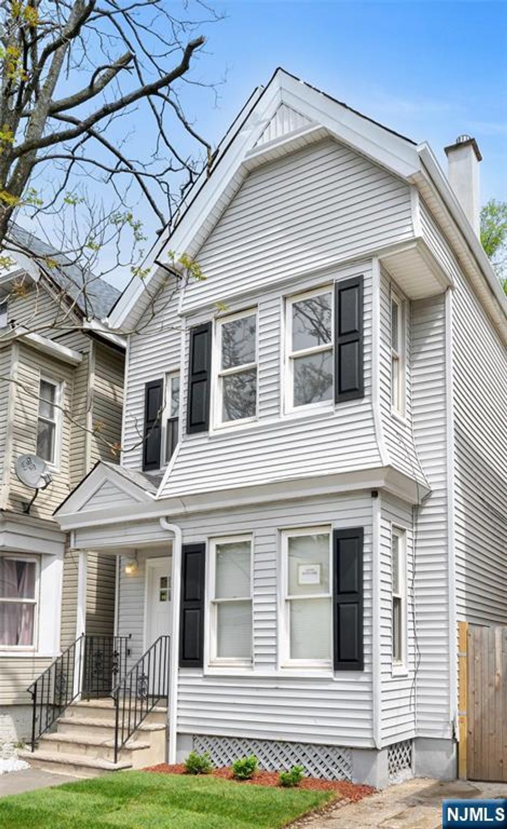 Photo of 142 Steuben Street, East Orange, NJ 07018 (MLS # 25034779)