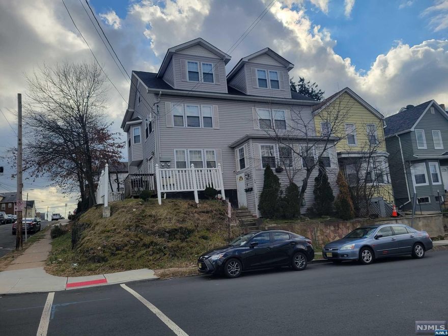 Huge and beautifully amazing 2-family house! Freshly renovated in 2018! Central Air and Forced Hot Air, in both units. Separate utilities. Nothing to do. Just move right in. Plenty of parking. Unit 2 has 2 levels and a deck; this unit also includes its 3 bathrooms. This spacious house is conveniently located businesses, places of worship, schools, etc.