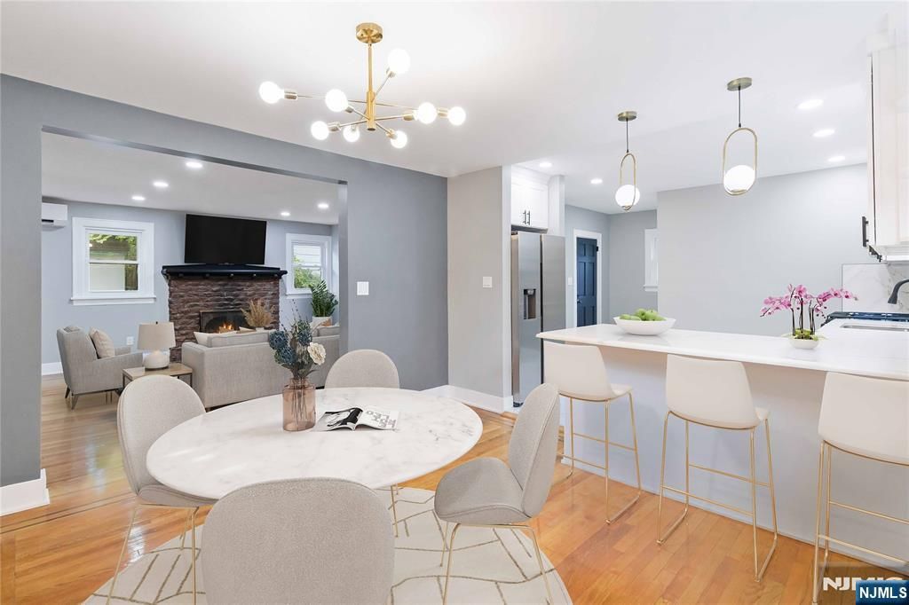 Photo of 451 Sagamore Avenue, Teaneck, NJ 07666 (MLS # 25039516)