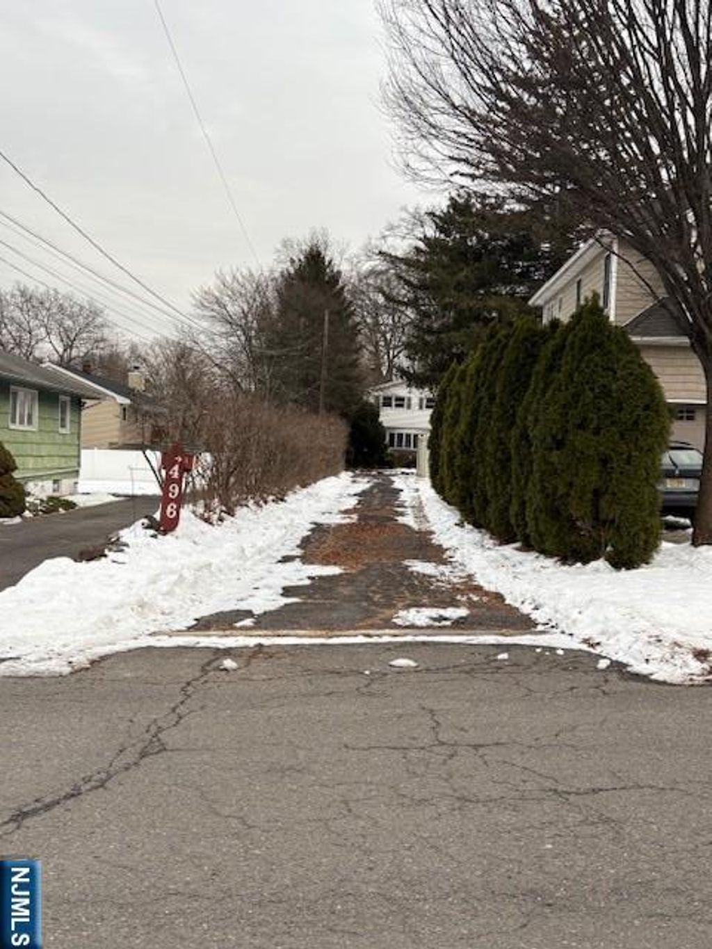 Photo of 496 Cedar Lane, Paramus, NJ 07652 (MLS # 26000781)