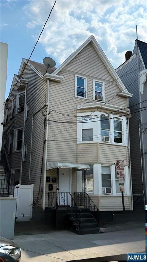 Photo of 204 Governor Street, Paterson, NJ 07501 (MLS # 25028953)