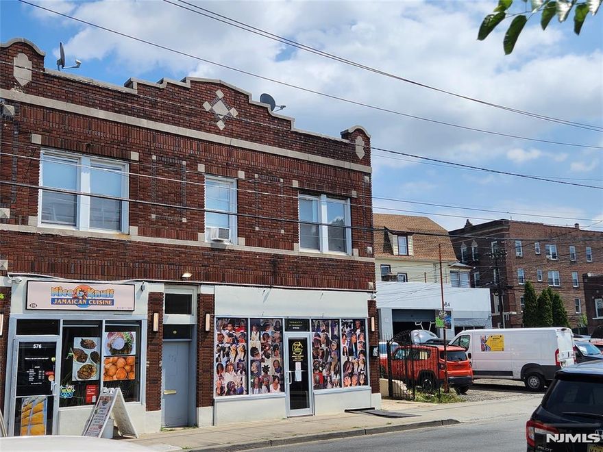 INTRODUCING THIS GREAT OPPORTUNITY IN THE DEVELOPING CORRIDOR OF SCOTLAND RD ORANGE NJ. THESE TURN KEY PROPERTY IS BEING SOLD IN AS IS CONDITION.(MIX USE) A BEAUTY SALON, A CARIBBEAN RESTAURANT WITH A 2BED 1BATH AND A 3BED. 1BATH. PROPERTY IS RENOVATED AND UPDATED.BUYERS ARE RESPONSIBLE FOR ALL MUNICIPAL INSPECTIONS.(ABSOLUTELY NO SHOWINGS WITHOUT PROOF OF FUNDS).