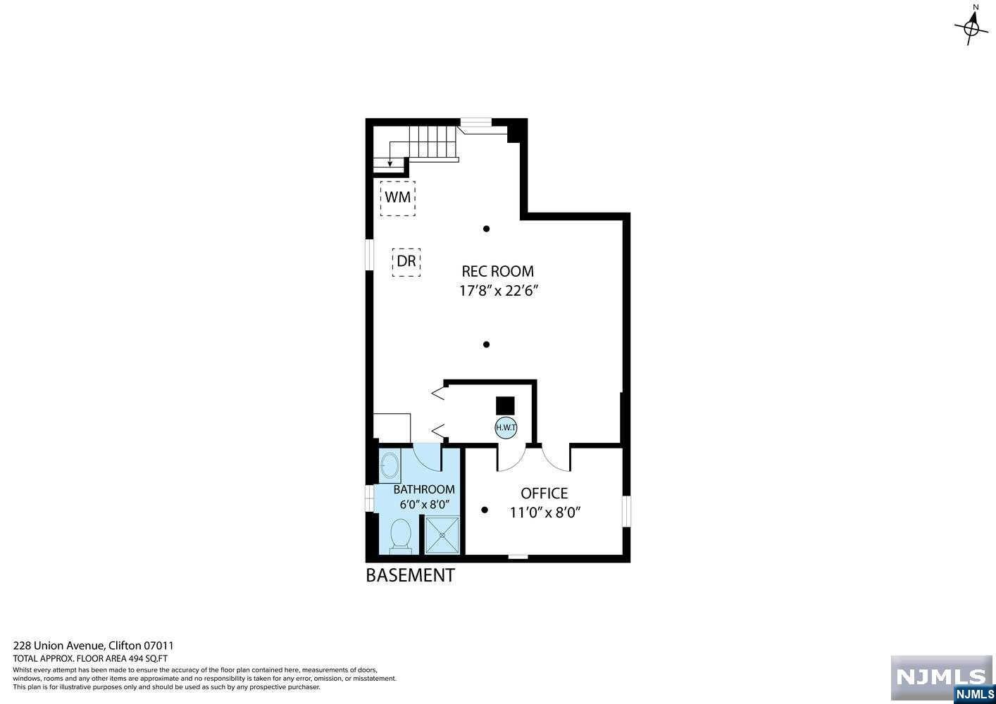 Main image without alt text