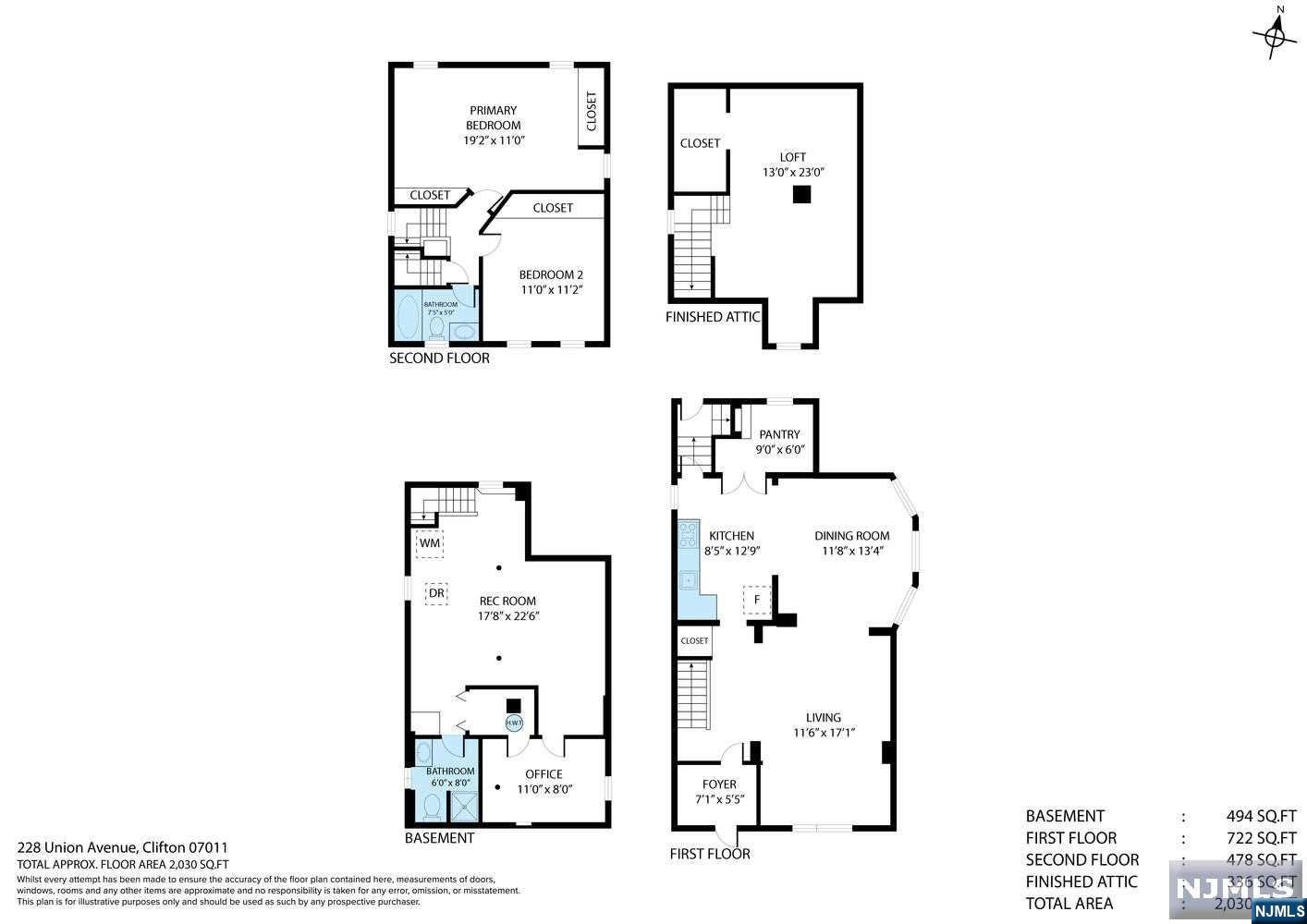 Main image without alt text