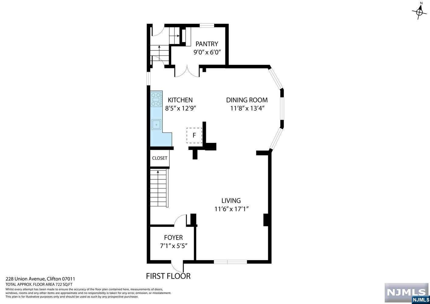 Main image without alt text