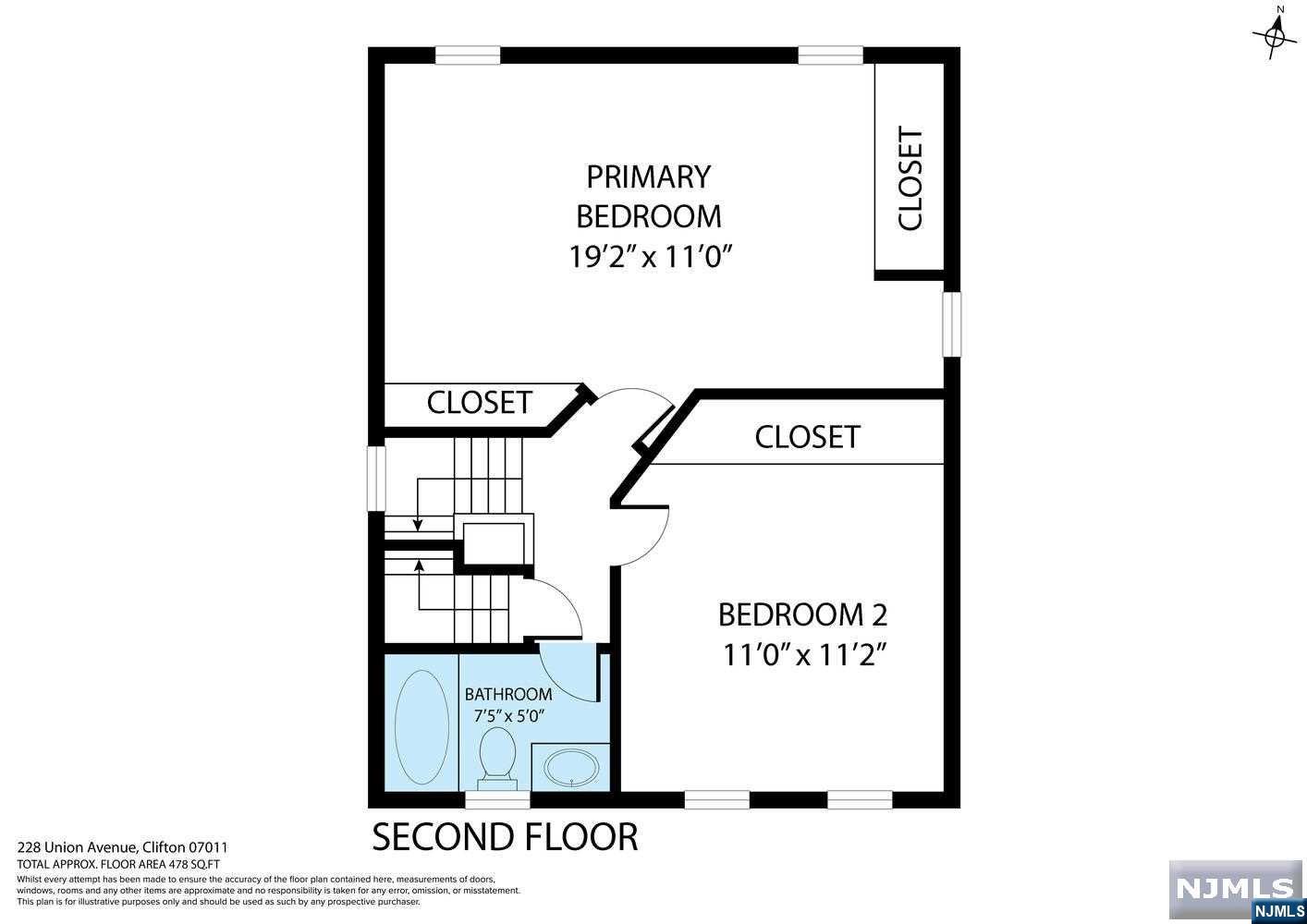 Main image without alt text