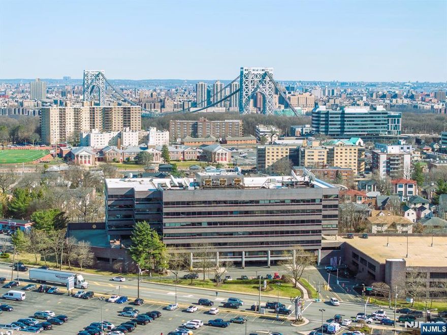 Located in the iconic NBC/Telemundo building, discover exceptional office space offering customizable suites from 3,000 to 74,010 SF. This Class A property is ideal for a variety of professional uses, including legal, medical, financial, start-up, and tech firms. Property highlights include flexible lease terms starting at just 1 year, ample free covered parking, an on-site cafe and gym, dedicated property management, 24/7 manned security, an impressive main lobby, abundant natural light with NYC views, and multiple corner suite options. Perfectly positioned across from Linwood Plaza and within walking distance to banking, retail shops, and some of the areaâ€™s best restaurants. Immediate access to the George Washington Bridge, I-80, I-95, Palisades Parkway, Routes 9W, 46 & 4, and just 25 minutes to LaGuardia and Newark Liberty Airports. Donâ€™t miss this opportunity to elevate your business presence in one of Fort Leeâ€™s most accessible and well-connected buildings.