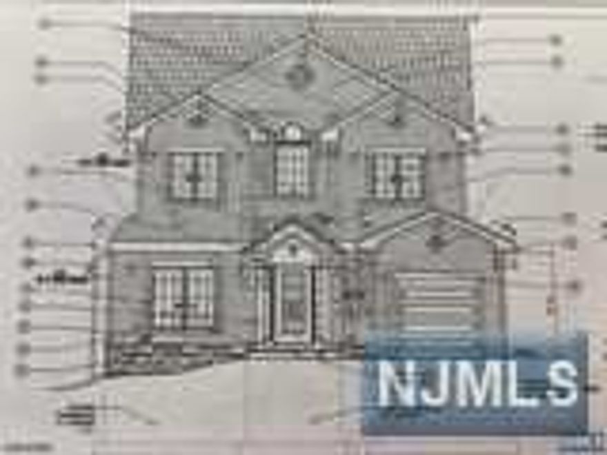 December 2021. Custom Home by Blue Print Construction. Superior Craftsmanship & Impressive Moldings throughout. 9ft Ceilings on 1st & 2nd Floor. Grand Foyer welcomes you with a soaring 19 ft ceiling and beautifully detailed Herringbone Hardwood floors. Spacious and Open Living & Dining Room w/Gas FP, coffered ceilings and custom wainscoting. Gourmet Kitchen w/SS Appl, Quartz Counters, Peninsula & Custom Cabinetry. Guest Bedroom and Full Bath complete first floor. Second floor includes your Primary En Suite w/tray ceilings, Primary Bath plus three Spacious Secondary Bedrooms, Linen Closet and Hall Bath. Finished Lower Level features a large Rec Room, Office/Gym, Half Bath and Laundry. Landscaping package includes a 6ft white Privacy Fence and Stone Patio. Quiet Street. Top Rated Schools. Easy Commuting to NYC & Major Highways.