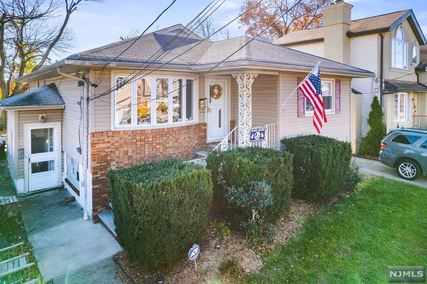 Welcome to this amazing 2 Family Home that is Perfect for investors and house hackers (Live in one unit & rent out the other) The top unit offers 3 bedrooms & 3 full baths. The bottom unit offers 2 bedrooms & 1 full bath. Each unit has separate entrances. Top unit has access to lovely backyard for entertainment. Washer & Dryer Hook Ups available in units. Spacious living room & dining area. Features 1 Car Garage & 4 Car Driveway. LOW TAXES! Free Daily Parking nearby NJ Transit Train to NYC. Call to see this gem!