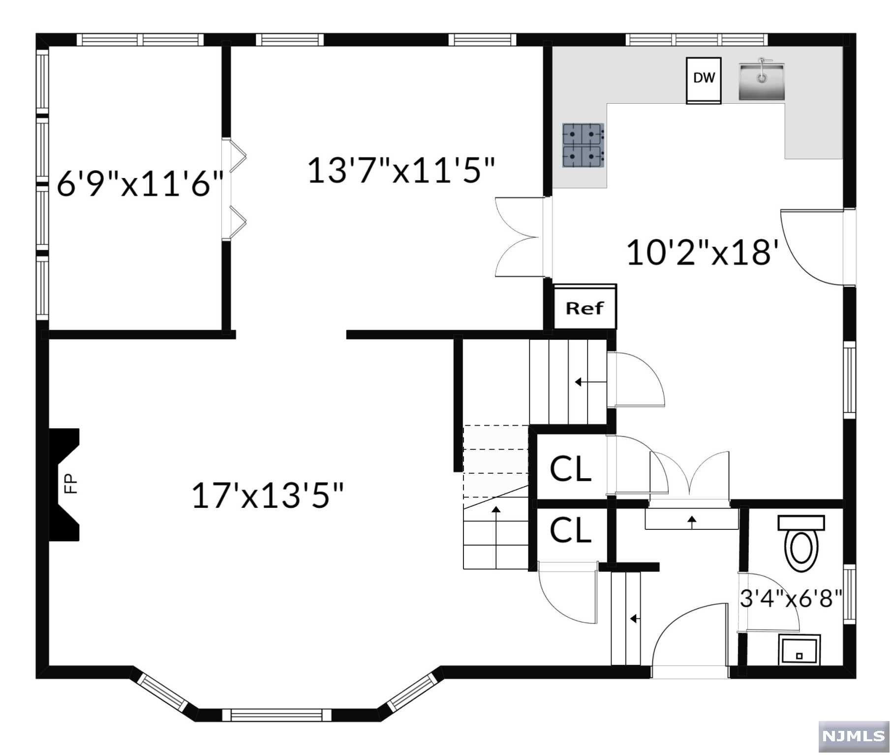 Main image without alt text