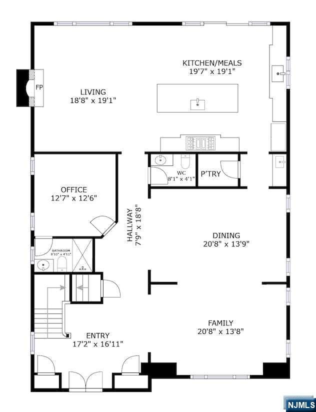 Main image without alt text