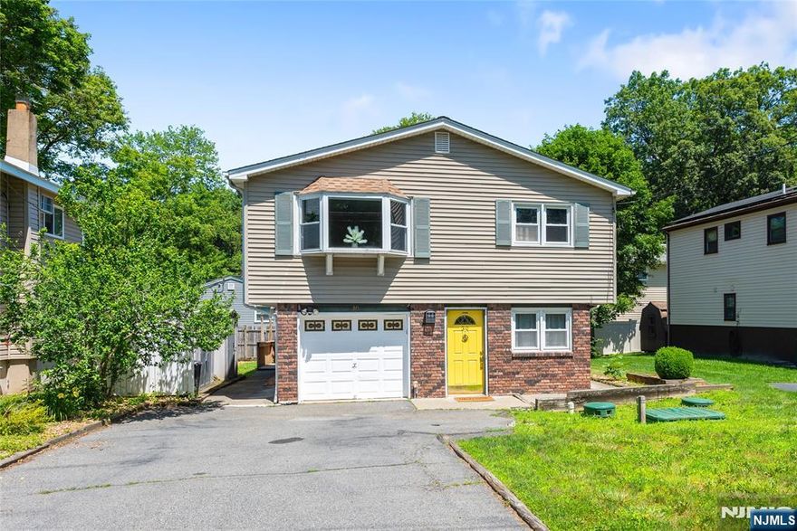 This charming 3-bedroom raised ranch in Byram Township, NJ, offers a perfect blend of modern updates and comfortable living. Located in the welcoming W Brookwood neighborhood, this home features: - 1 full bath and 2 half baths - Recent remodel completed in 2021 with contemporary finishes - Leased solar system for energy efficiency and savings - Well-maintained septic system (5 years old) - Spacious and inviting interior - Established community atmosphere - Close proximity to shopping, dining, and outdoor recreation - Convenient access to commuting routes Whether you're relaxing at home or exploring the nearby amenities, this property provides an excellent opportunity for comfortable living in a desirable location. Schedule your showing today and make this lovely house your new home!