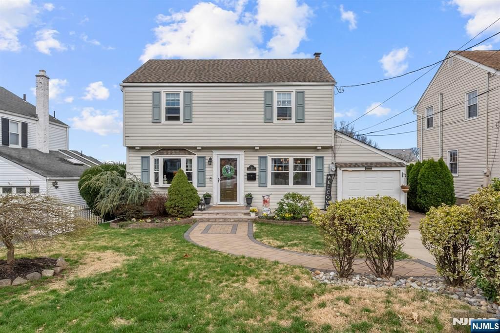 Photo of 17 Burlington Road, Clifton, NJ 07012 (MLS # 26011041)