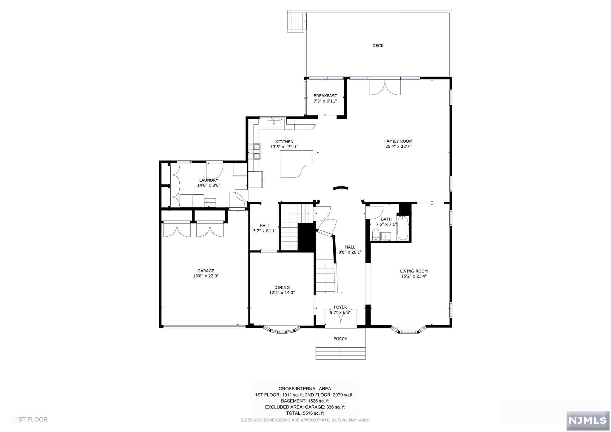 Main image without alt text