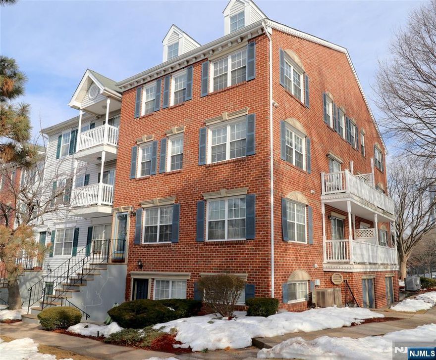 FIXER-UPPER OPPORTUNITY " END UNIT TOWNHOUSEUnique investment opportunity in the sought-after Society Hill Neighborhood!Conveniently located in the desirable University Heights section of Newark, just minutes from the Essex County Court Complex. Don't miss this multi-level end-unit townhouse in need of rehab, offering excellent upside potential. The main level features a kitchen, living/dining area, laundry, half bath, and balcony. The upper level includes three bedrooms and two full bathrooms. Ideal for investors or buyers looking to renovate and customize in a prime location. Buyer is responsible for all city inspections and certifications. Property is being sold AS-IS strictly.Property priced to reflect condition