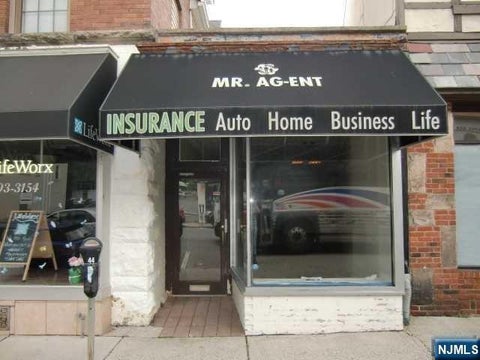 Photo of 46 N Dean Street #Store 3, Englewood, NJ 07631 (MLS # 26027990)
