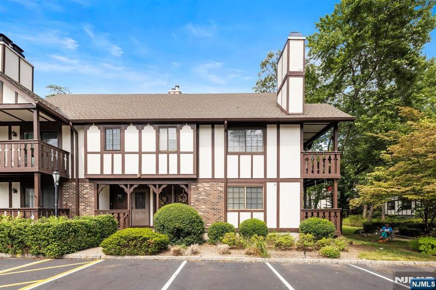 Discover easy living in the desirable Ridge Gardens community of Mahwah, NJ. This meticulously maintained, sun-filled one-bedroom, one-bath residence offers a spacious, open floor plan designed for comfort and functionality. The thoughtfully designed kitchen provides abundant cabinet storage and generous counter space. The home features in-unit laundry along with a dedicated storage unit for added convenience. With low property taxes and HOA fees â€” this condo offers outstanding value. Enjoy resort-style amenities just moments from your door, including a swimming pool and tennis/pickleball courts. Situated in a prime Mahwah location that puts everything within reach â€” from nearby parks and local dining to shopping and effortless commuting options â€” day-to-day living is both simple and enjoyable.