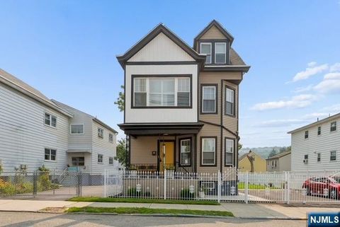 Photo of 85 Nagle Street, Paterson, NJ 07501 (MLS # 26026957)